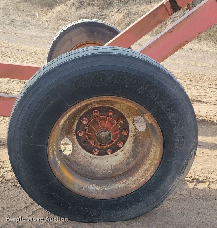 image for item DL7920 1968 Kustom Built 30x60 conveyor