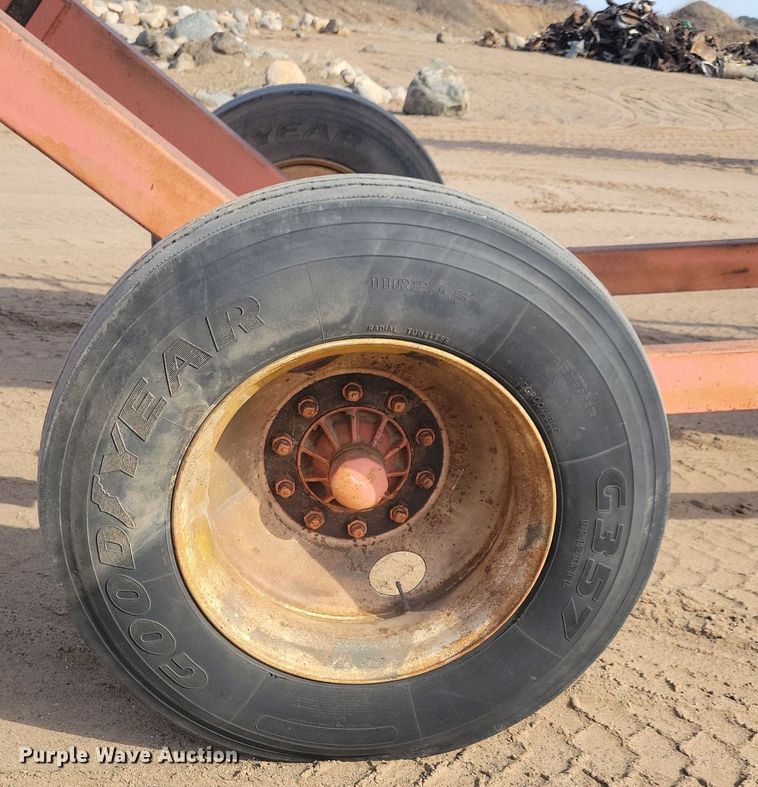 image for item DL7920 1968 Kustom Built 30x60 conveyor