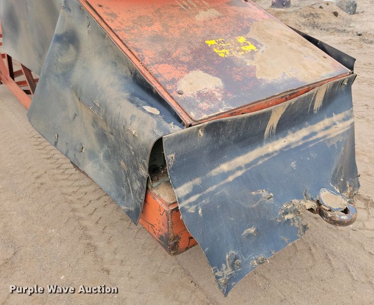 image for item DL7921 Kafka 30x95 radial stacking conveyor