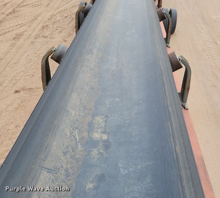 image for item DL7921 Kafka 30x95 radial stacking conveyor