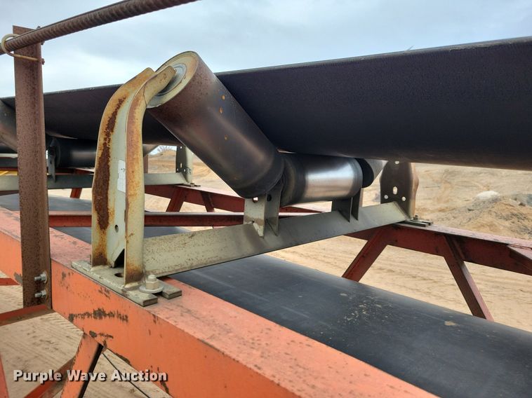 image for item DL7921 Kafka 30x95 radial stacking conveyor