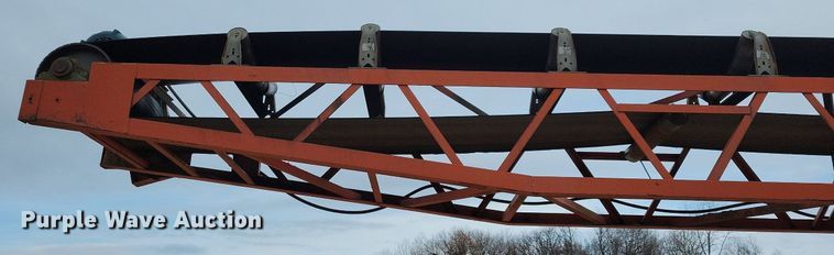 image for item DL7921 Kafka 30x95 radial stacking conveyor