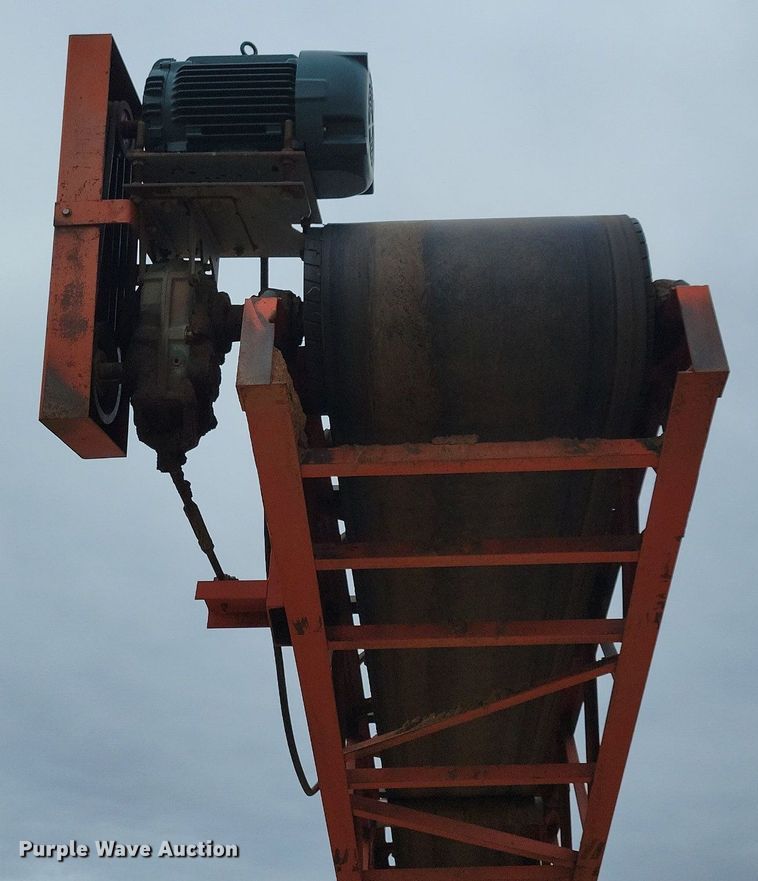 image for item DL7921 Kafka 30x95 radial stacking conveyor