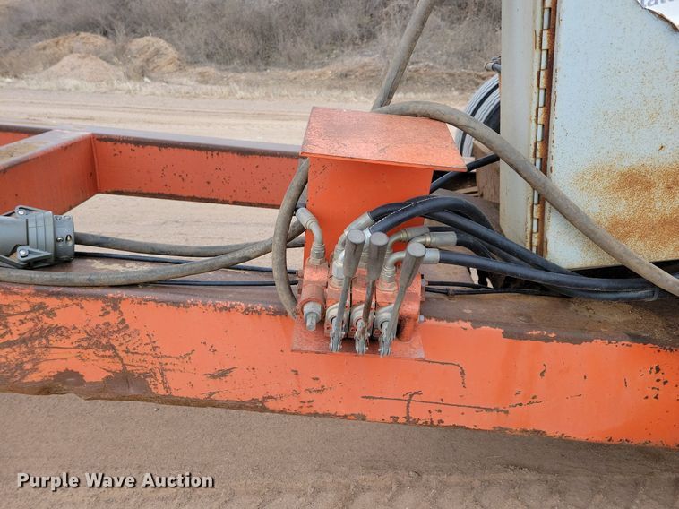 image for item DL7921 Kafka 30x95 radial stacking conveyor