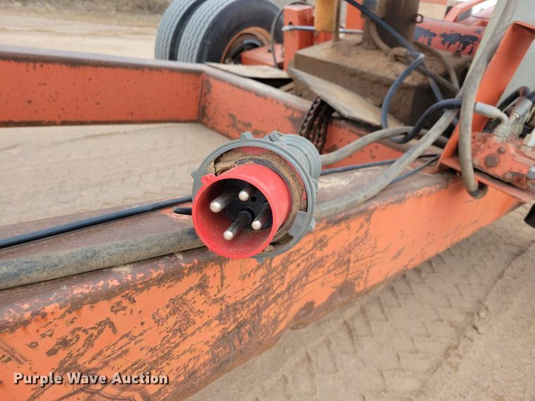 image for item DL7921 Kafka 30x95 radial stacking conveyor