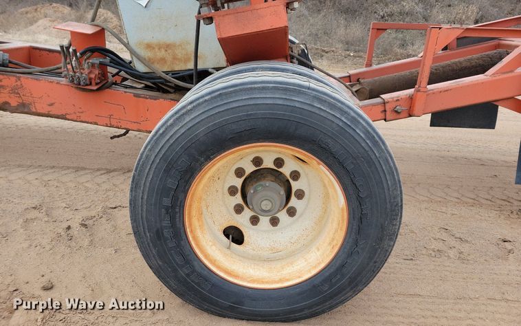 image for item DL7921 Kafka 30x95 radial stacking conveyor