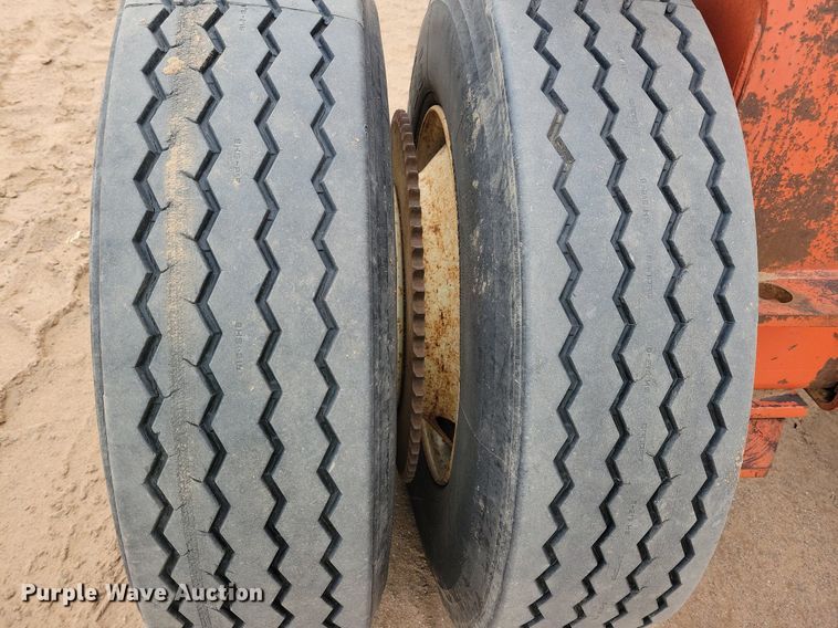 image for item DL7921 Kafka 30x95 radial stacking conveyor