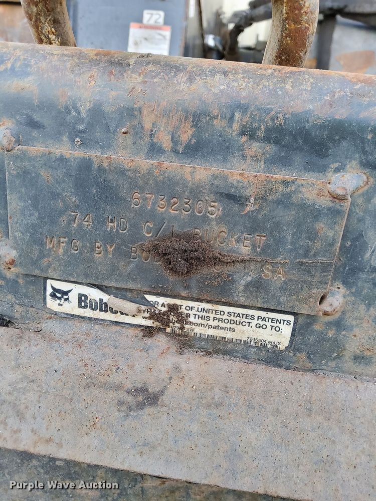 image for item DL7924 Bobcat 74
