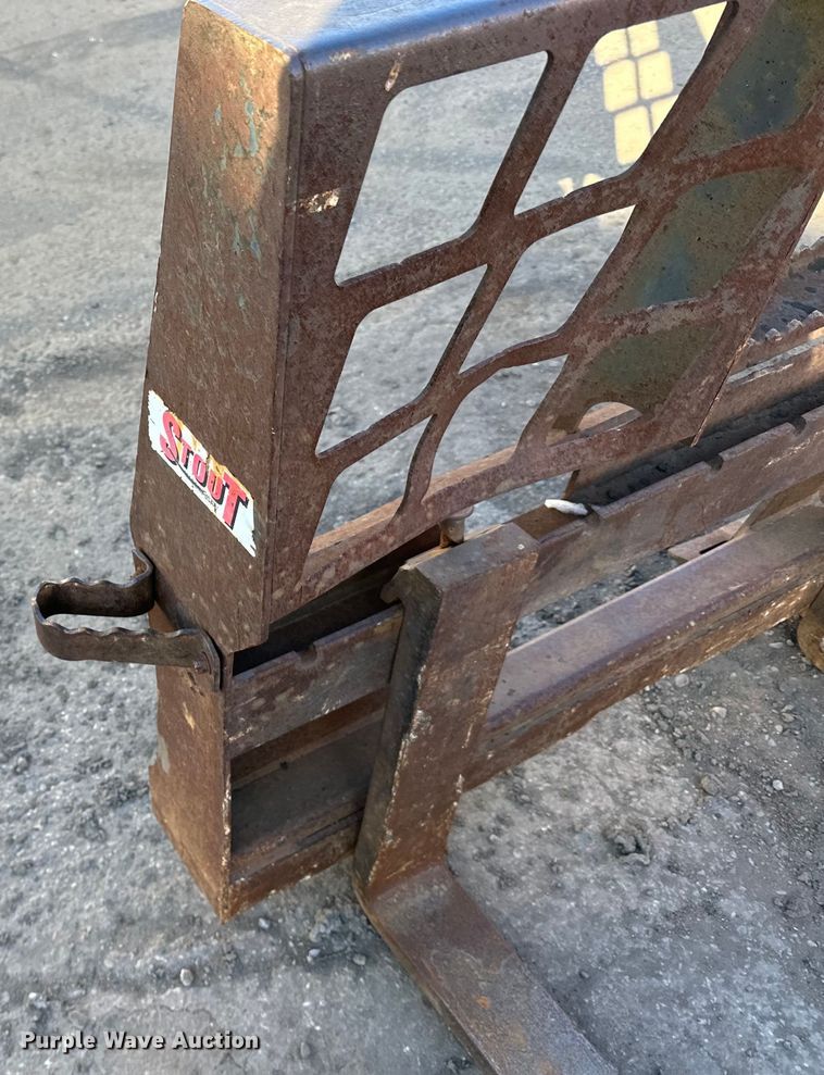 image for item DL7927 Stout 48