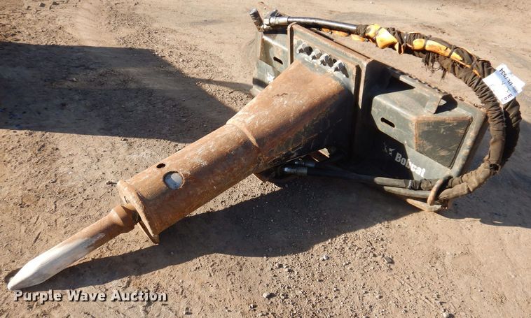 image for item DL7934 Bobcat HB980 15