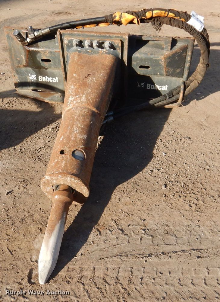 image for item DL7934 Bobcat HB980 15