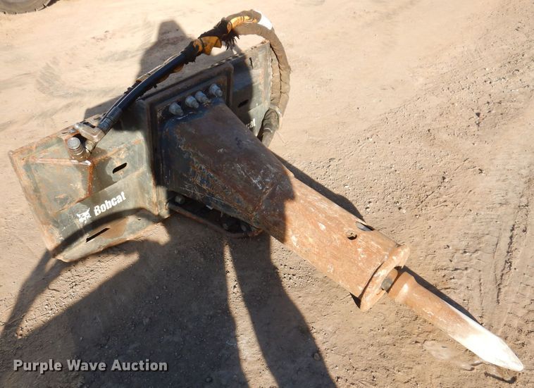 image for item DL7934 Bobcat HB980 15