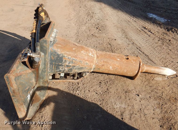 image for item DL7934 Bobcat HB980 15