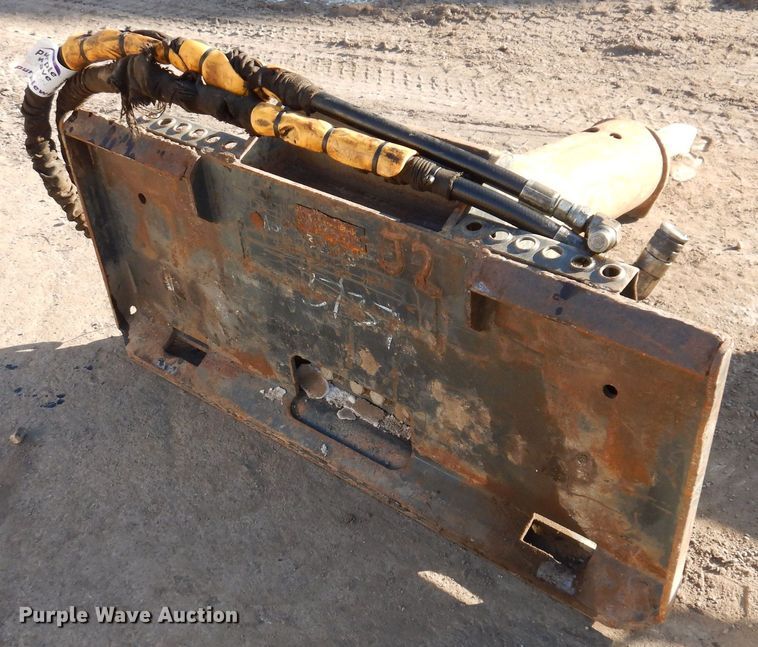 image for item DL7934 Bobcat HB980 15