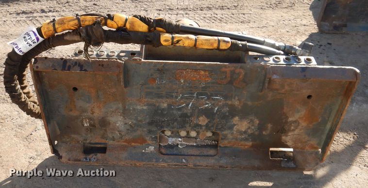 image for item DL7934 Bobcat HB980 15