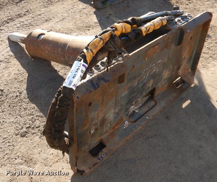 image for item DL7934 Bobcat HB980 15