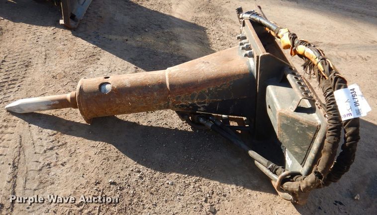 image for item DL7934 Bobcat HB980 15