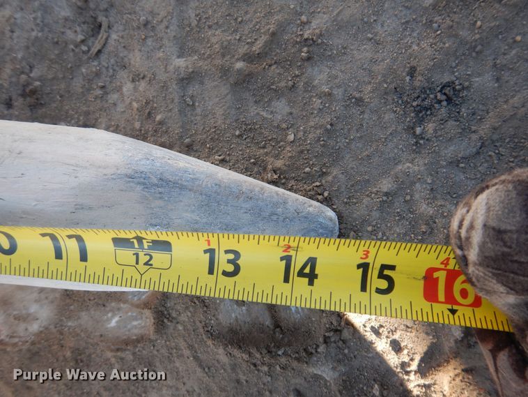 image for item DL7934 Bobcat HB980 15