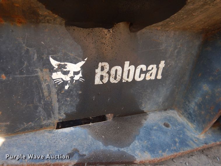 image for item DL7934 Bobcat HB980 15