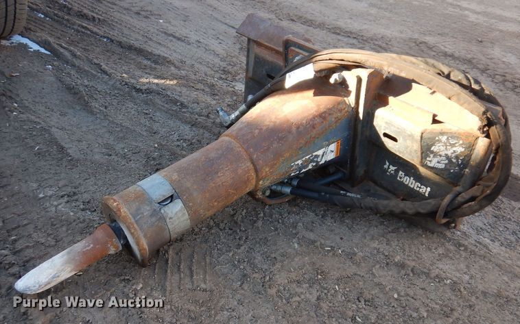 image for item DL7935 Bobcat HB980 11