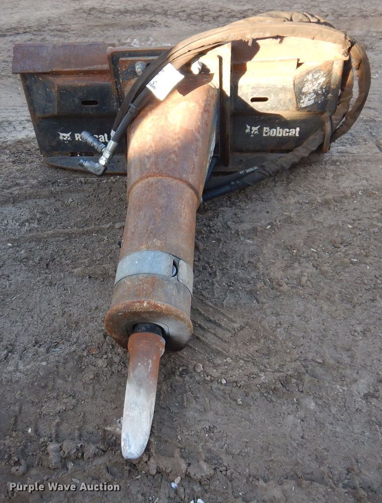 image for item DL7935 Bobcat HB980 11