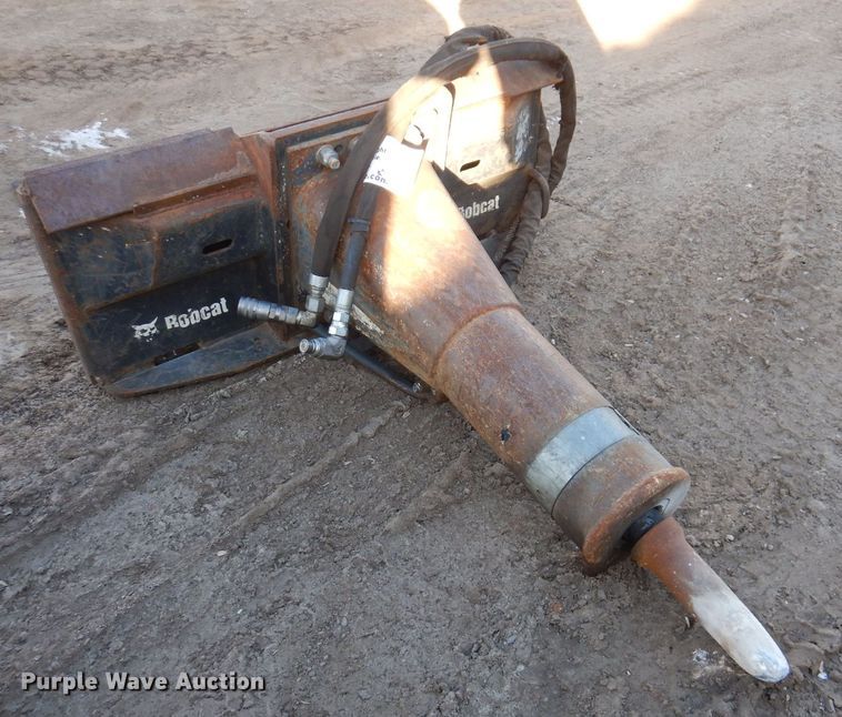 image for item DL7935 Bobcat HB980 11