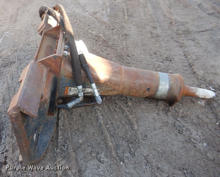 image for item DL7935 Bobcat HB980 11