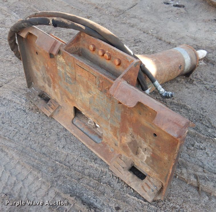 image for item DL7935 Bobcat HB980 11