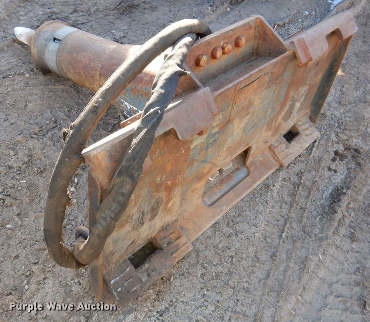 image for item DL7935 Bobcat HB980 11