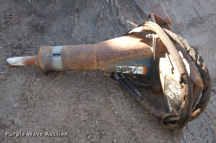 image for item DL7935 Bobcat HB980 11