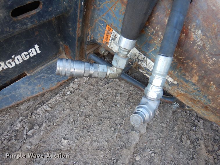 image for item DL7935 Bobcat HB980 11