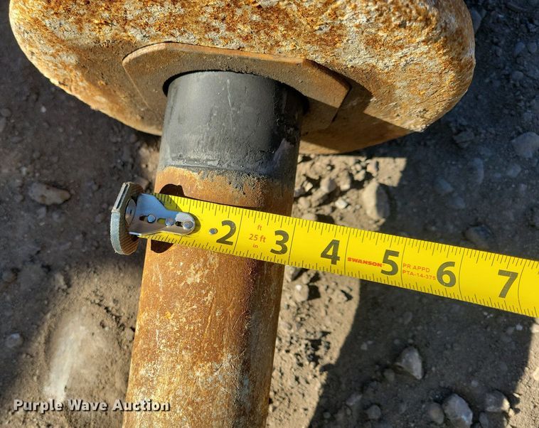 image for item DL7936 Bobcat skid steer breaker