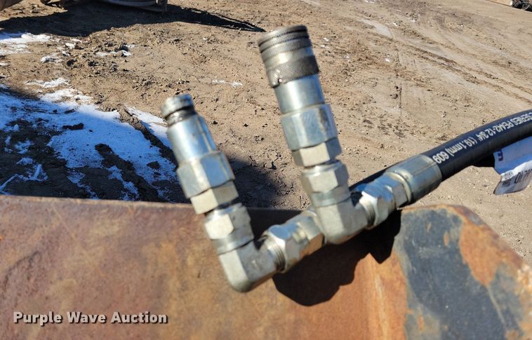 image for item DL7936 Bobcat skid steer breaker