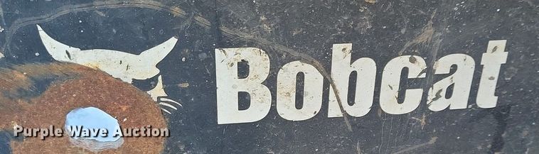 image for item DL7936 Bobcat skid steer breaker