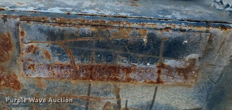 image for item DL7936 Bobcat skid steer breaker