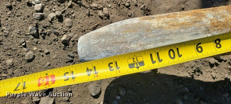 image for item DL7936 Bobcat skid steer breaker