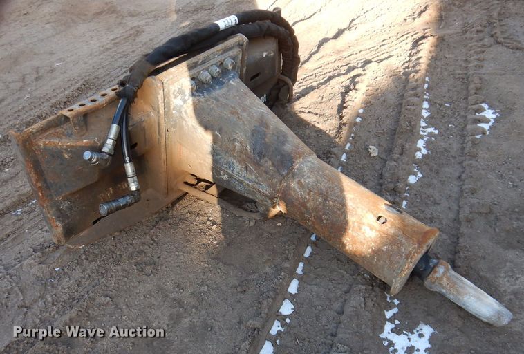 image for item DL7937 Bobcat HB980 9