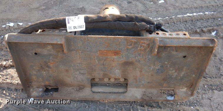 image for item DL7937 Bobcat HB980 9