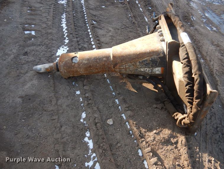 image for item DL7937 Bobcat HB980 9