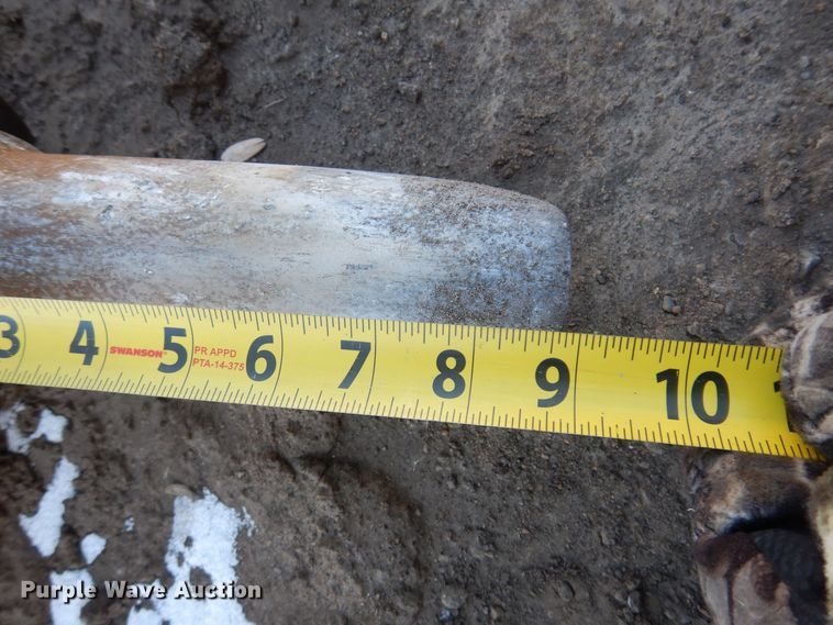 image for item DL7937 Bobcat HB980 9