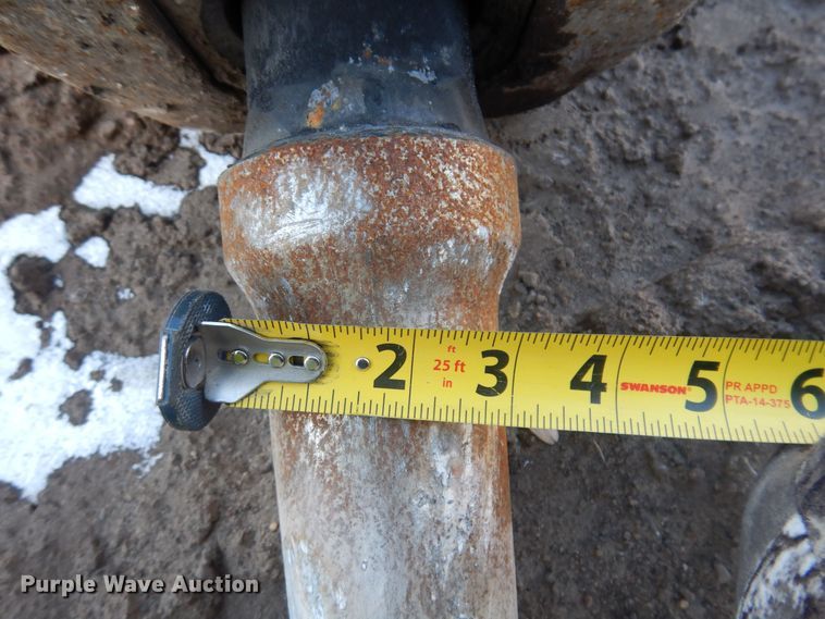 image for item DL7937 Bobcat HB980 9