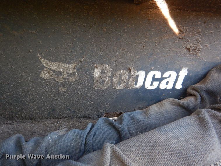 image for item DL7937 Bobcat HB980 9
