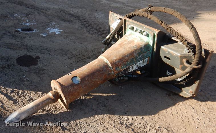 image for item DL7938 Bobcat HB980 14