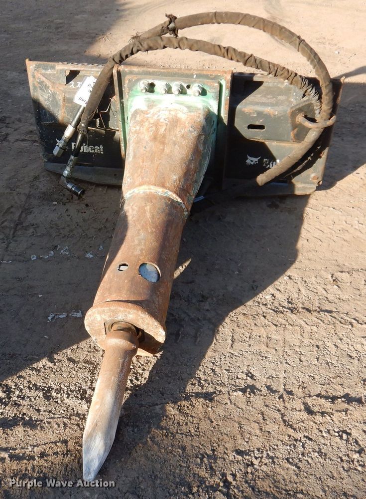 image for item DL7938 Bobcat HB980 14