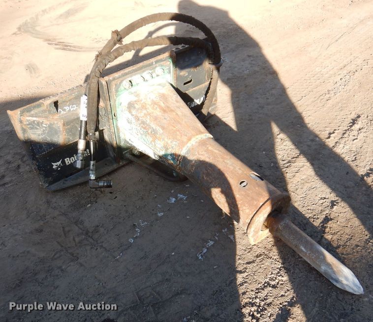 image for item DL7938 Bobcat HB980 14