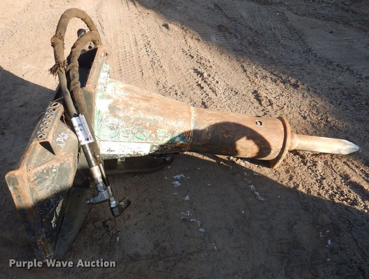 image for item DL7938 Bobcat HB980 14