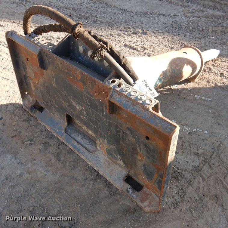 image for item DL7938 Bobcat HB980 14