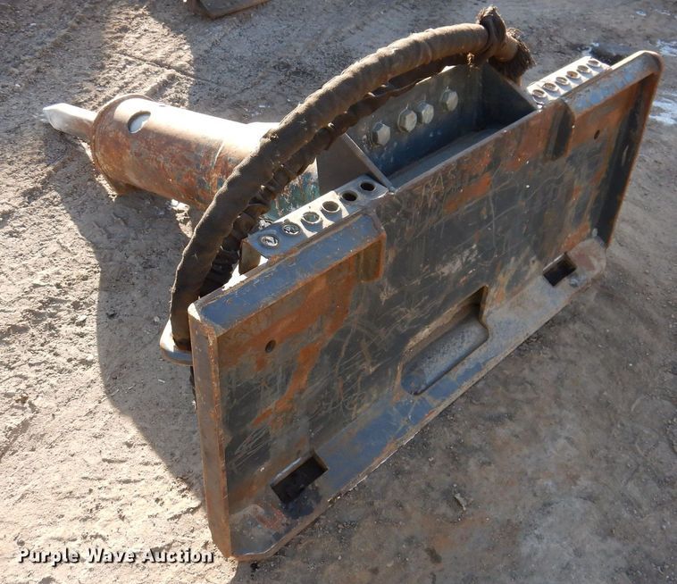 image for item DL7938 Bobcat HB980 14