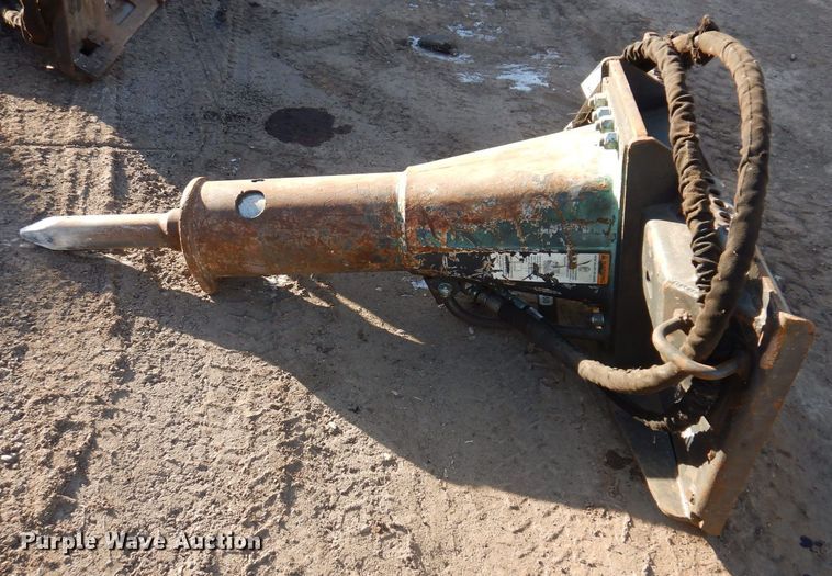 image for item DL7938 Bobcat HB980 14