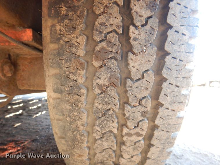 image for item DL7942 1998 Towmaster tilt deck utility trailer